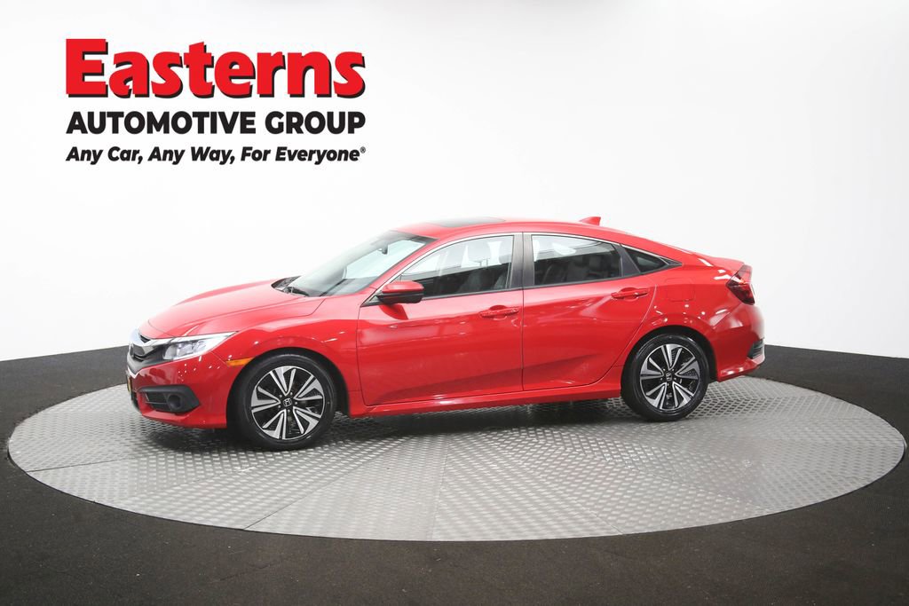 Used 2016 Honda Civic EX-L image 58