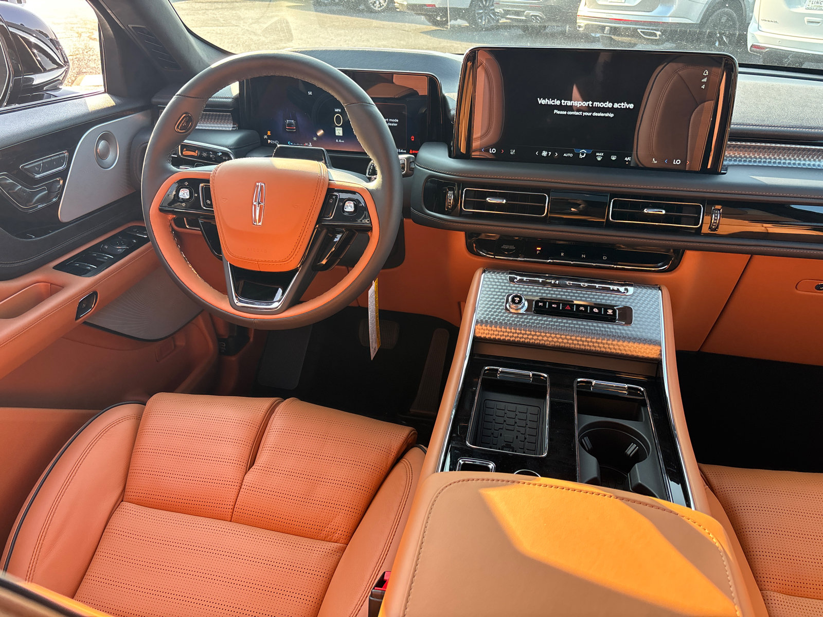New 2026 Lincoln Aviator Black Label w/ Dynamic Handling Package AWD/4WD image 30