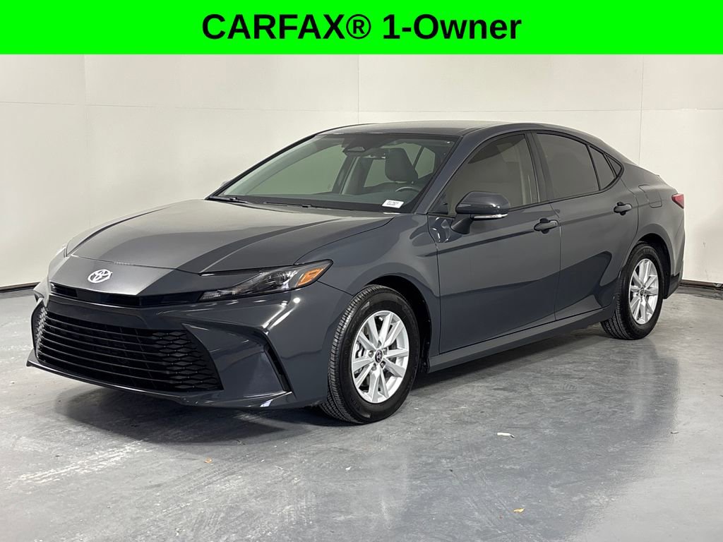 Certified 2026 Toyota Camry LE w/ Convenience Package image 3