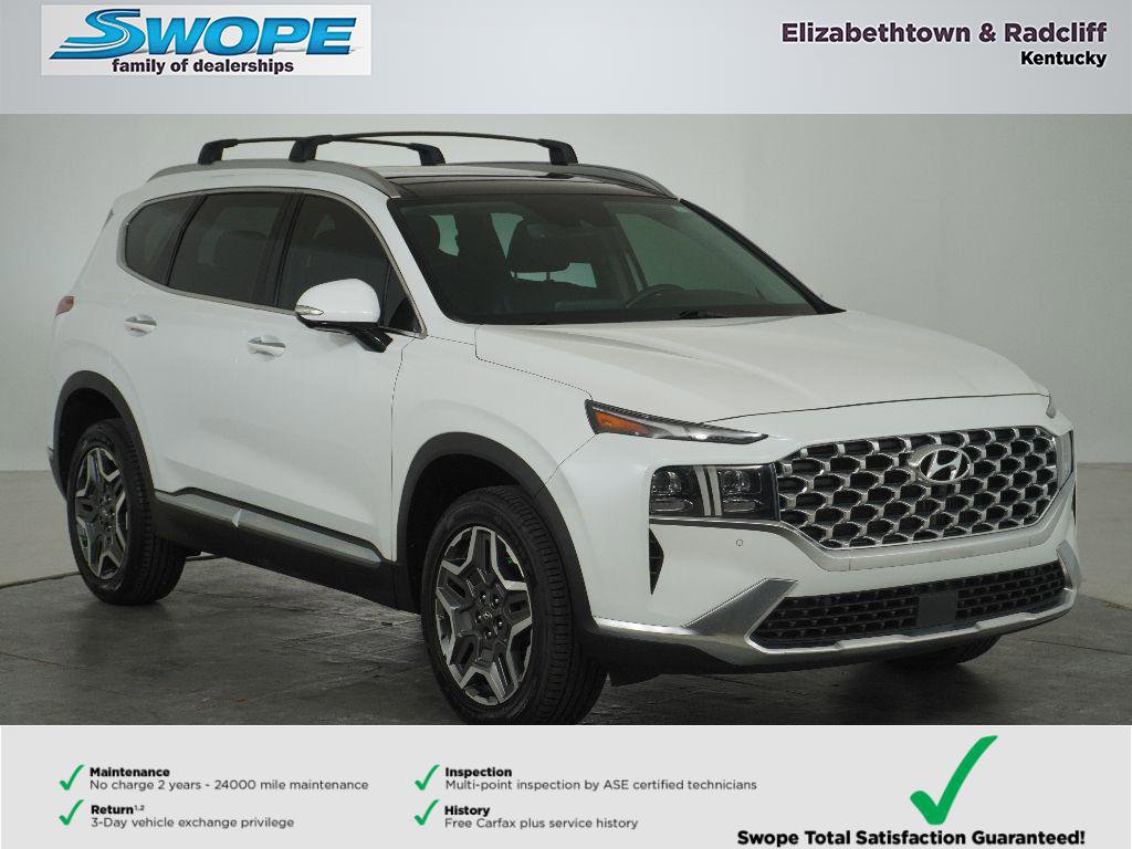 Used 2022 Hyundai Santa Fe Limited