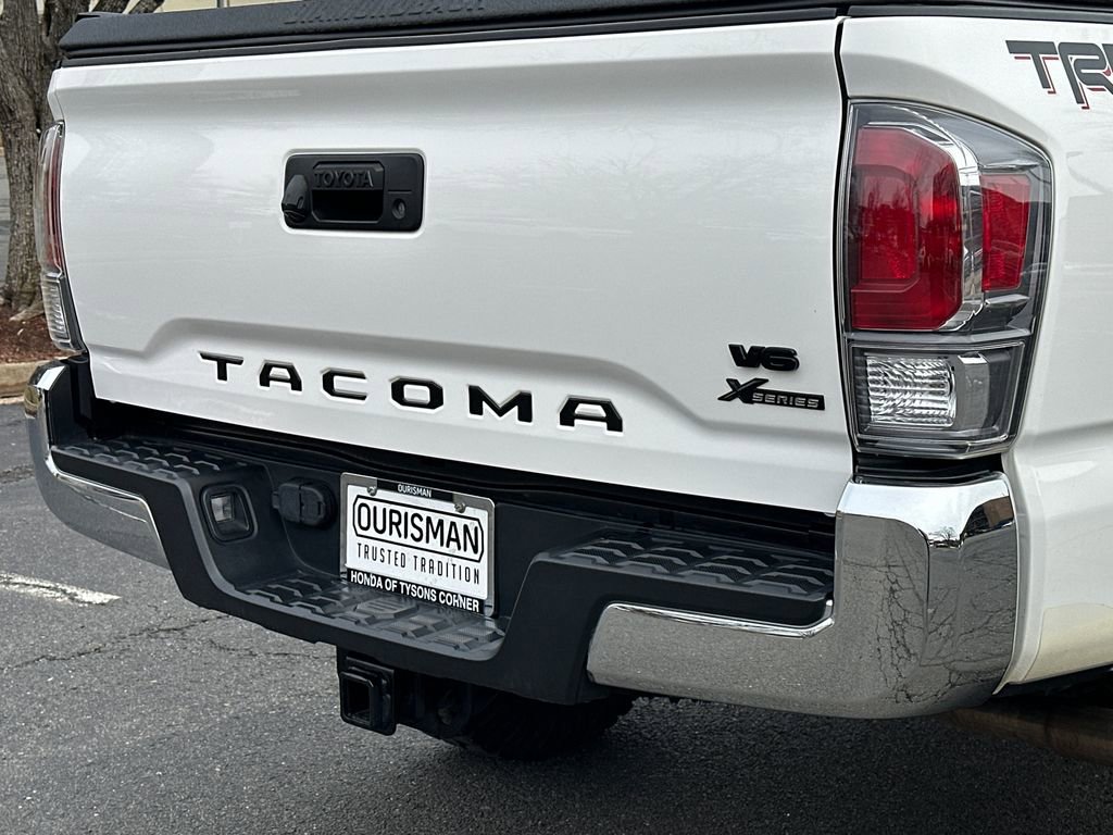 Used 2022 Toyota Tacoma TRD Off-Road image 5