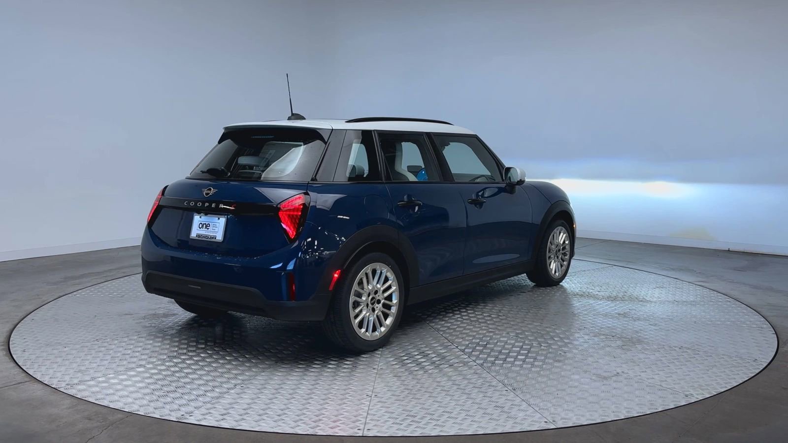 New 2026 MINI Cooper S FWD image 8