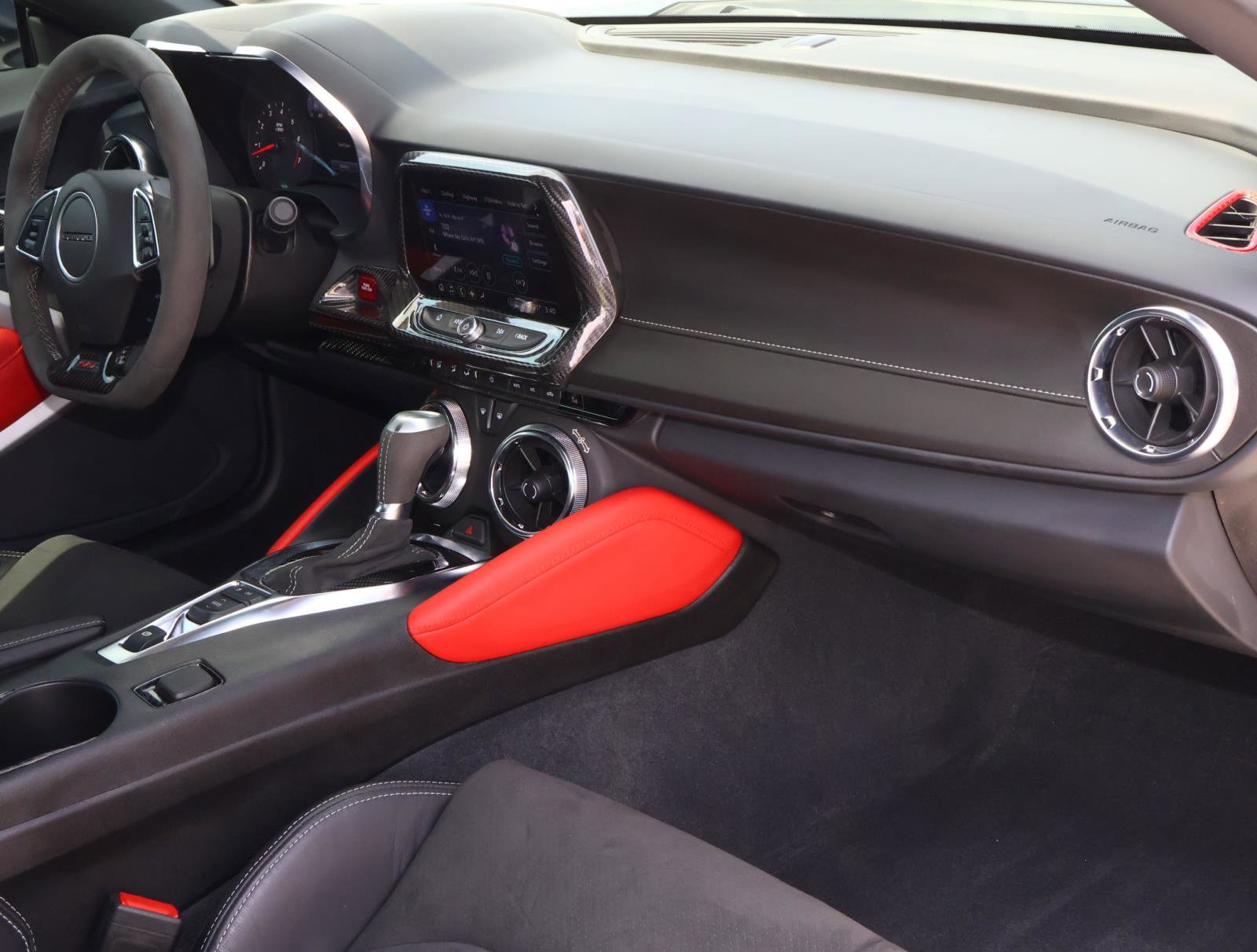 Used 2023 Chevrolet Camaro SS RWD image 16