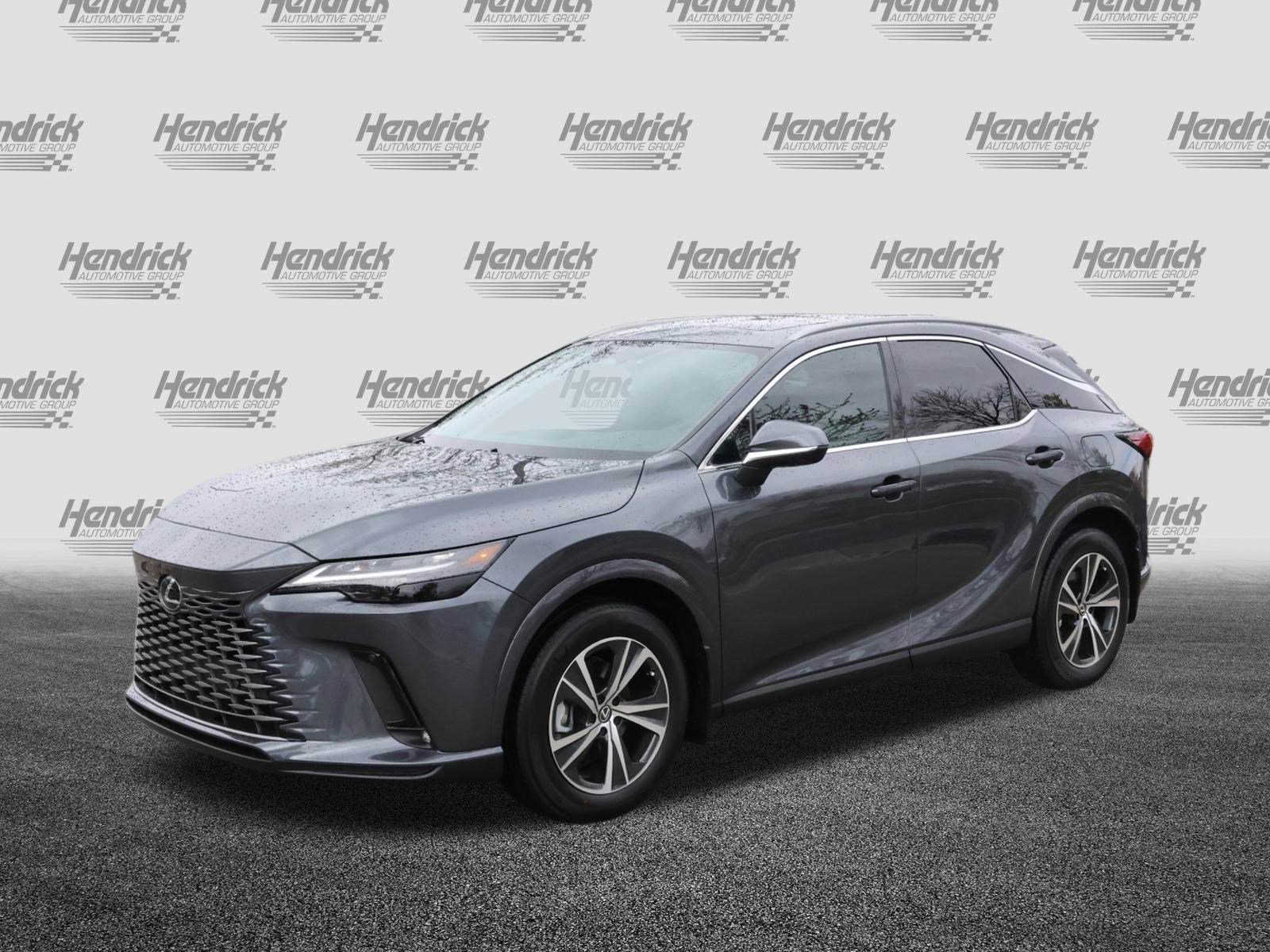 New 2026 Lexus RX 350h image 5