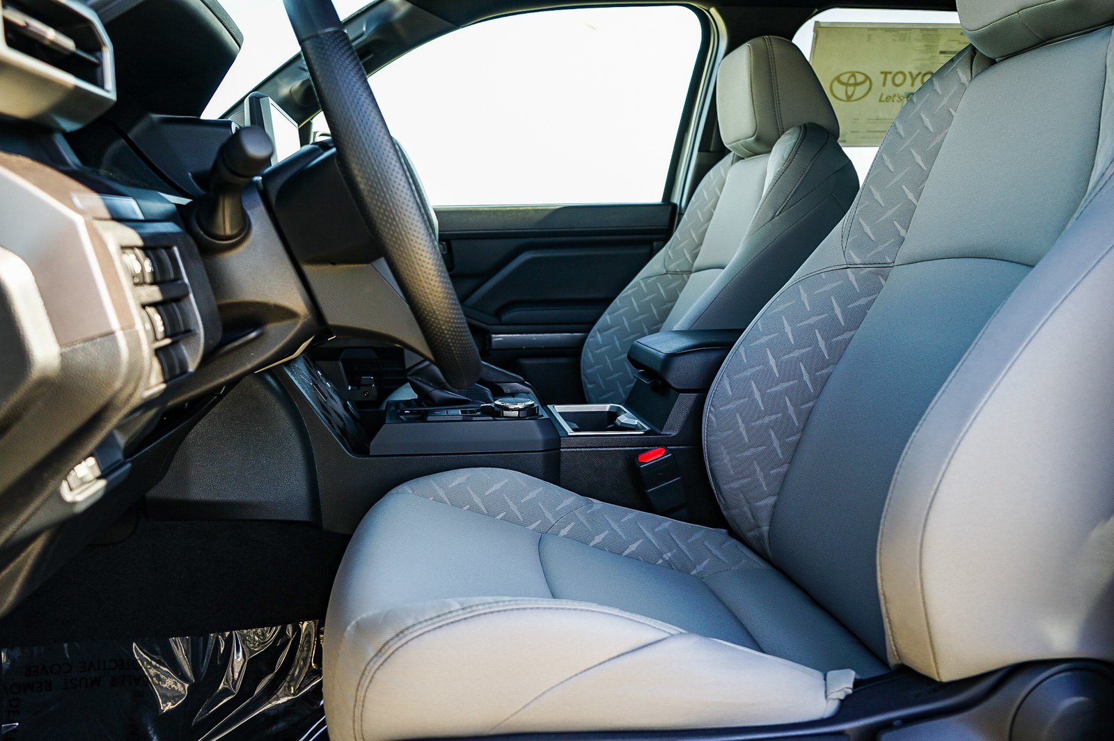 New 2026 Toyota Tacoma SR5 AWD/4WD image 18