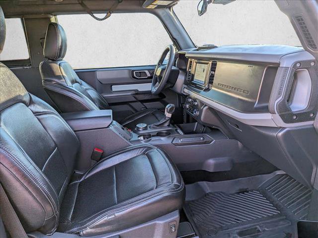 Used 2023 Ford Bronco 2-Door image 26