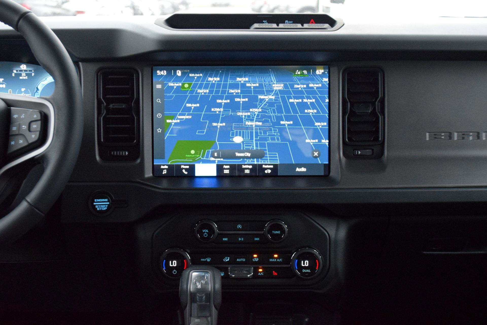 New 2026 Ford Bronco Big Bend image 11