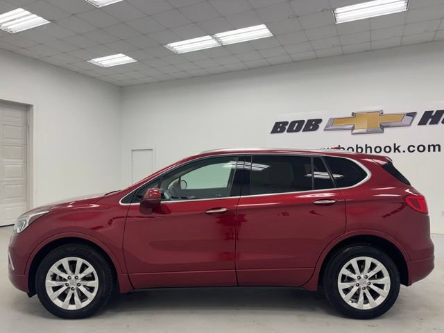 Used 2017 Buick Envision Essence FWD image 8