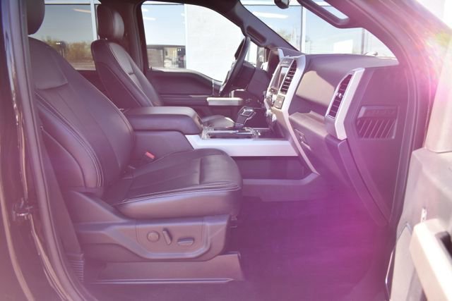 Used 2020 Ford F150 Lariat w/ Equipment Group 502A Luxury AWD/4WD image 54