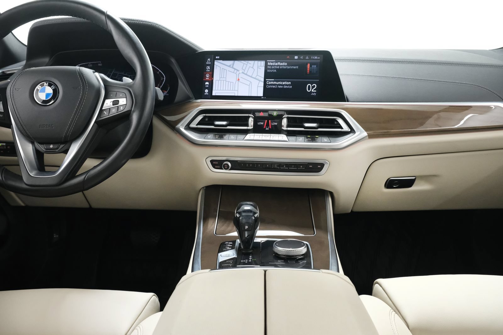 Used 2020 BMW X5 xDrive40i w/ Convenience Package AWD/4WD image 9