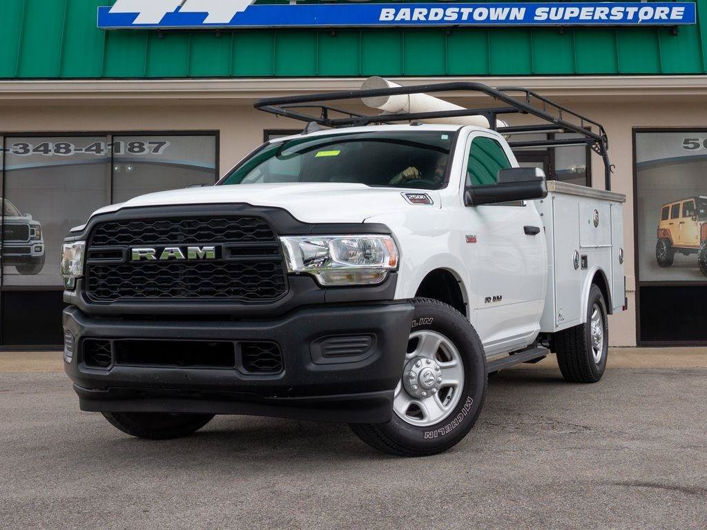 Used 2022 RAM 2500 Tradesman RWD image 6