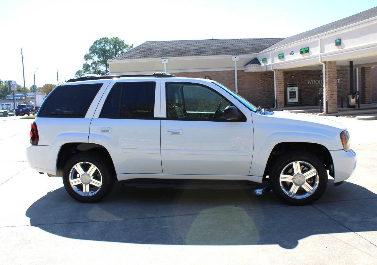 Used 2008 Chevrolet TrailBlazer LT