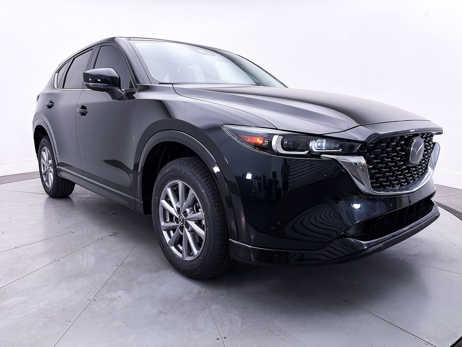Used 2024 MAZDA CX-5 AWD 2.5 S w/ Select Package image 8