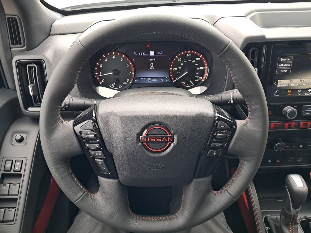 New 2026 Nissan Frontier PRO-4X w/ Pro Premium Package image 15
