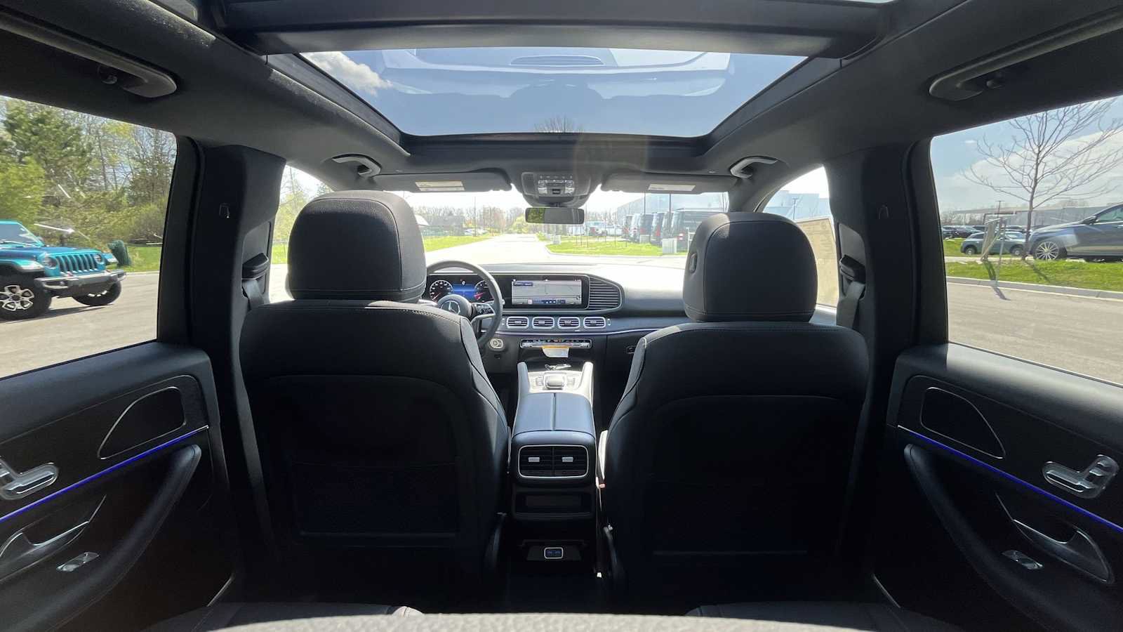 New 2026 Mercedes-Benz GLE 350 4MATIC image 13