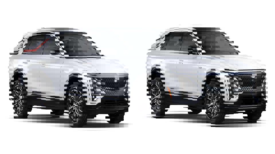 New 2026 Cadillac Lyriq Premium Luxury image 22