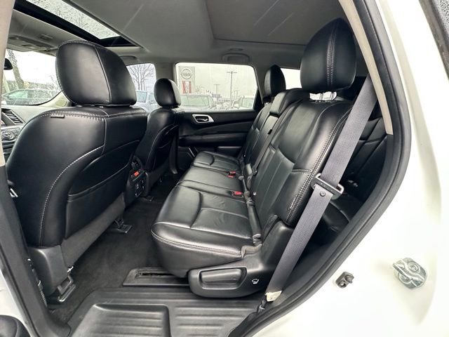 Used 2018 Nissan Pathfinder SL w/ SL Premium Package image 26