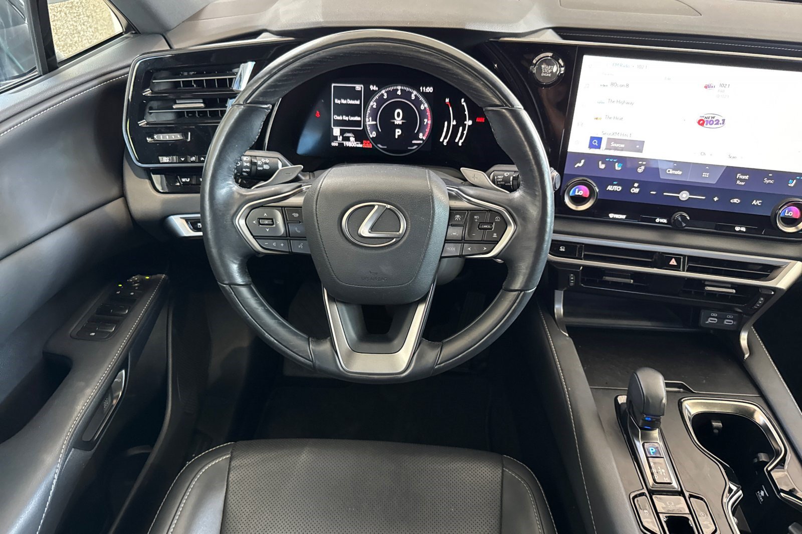Used 2024 Lexus RX 350 Premium w/ Accessory Package (Z1) FWD image 18