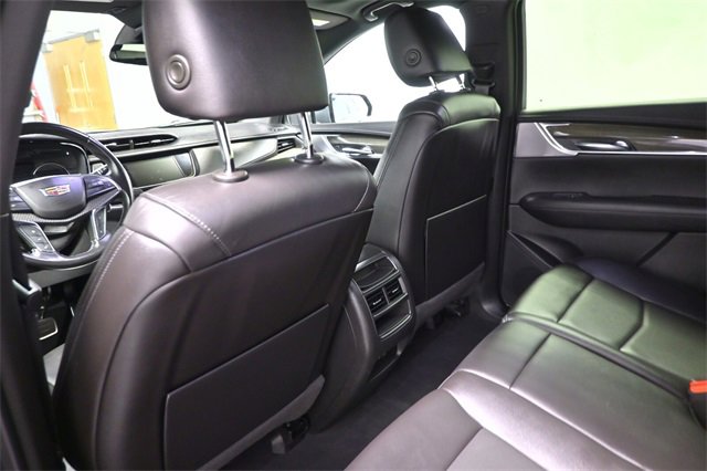 Certified 2021 Cadillac XT5 Sportv image 11