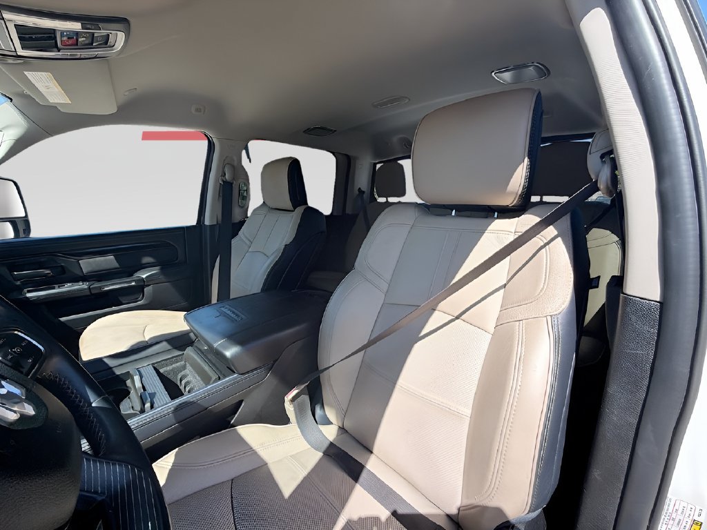 Used 2023 RAM 3500 Limited AWD/4WD image 21
