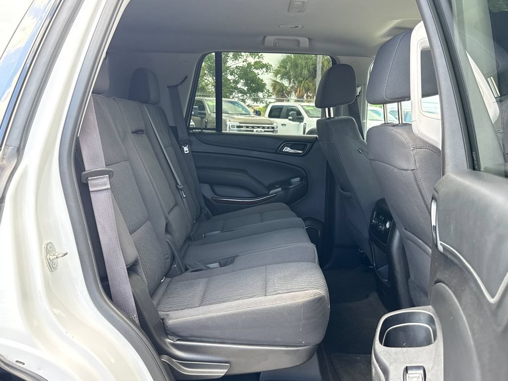 Used 2016 GMC Yukon SLE w/ Convenience Package RWD image 27