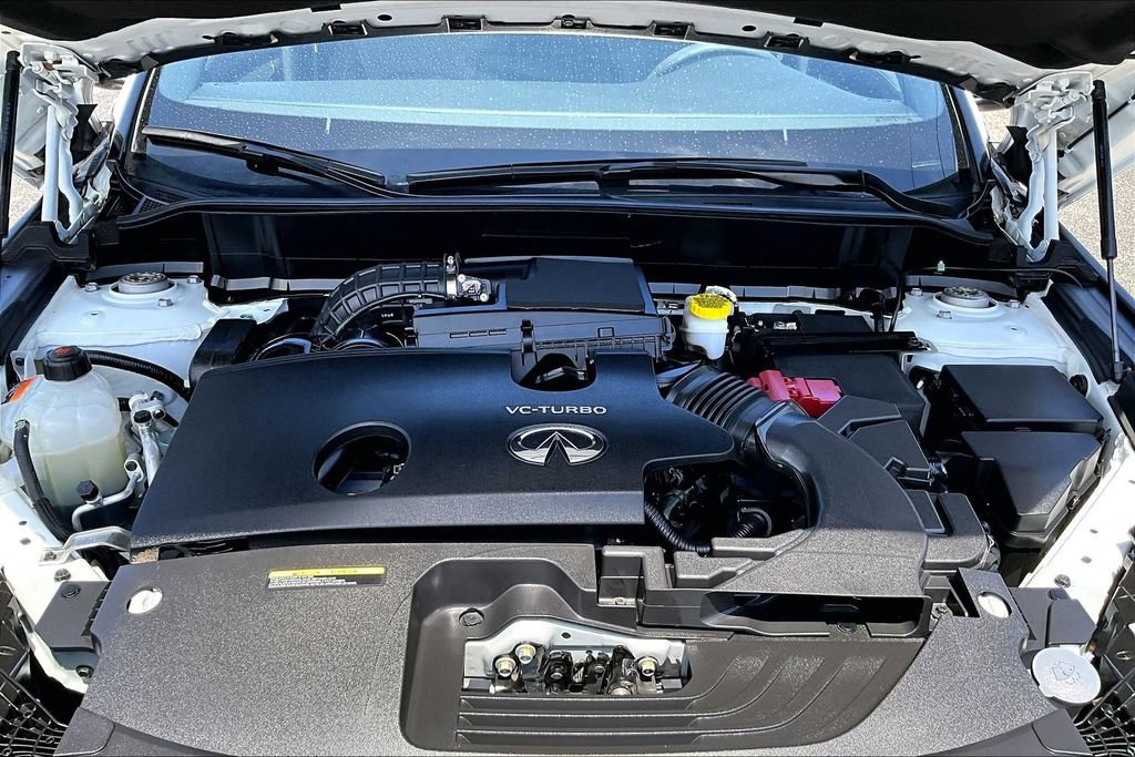 Certified 2023 INFINITI QX50 Sport AWD/4WD image 13