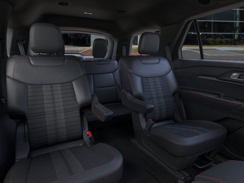 New 2026 Ford Explorer ST-Line w/ ST-Line Street Pack RWD image 11