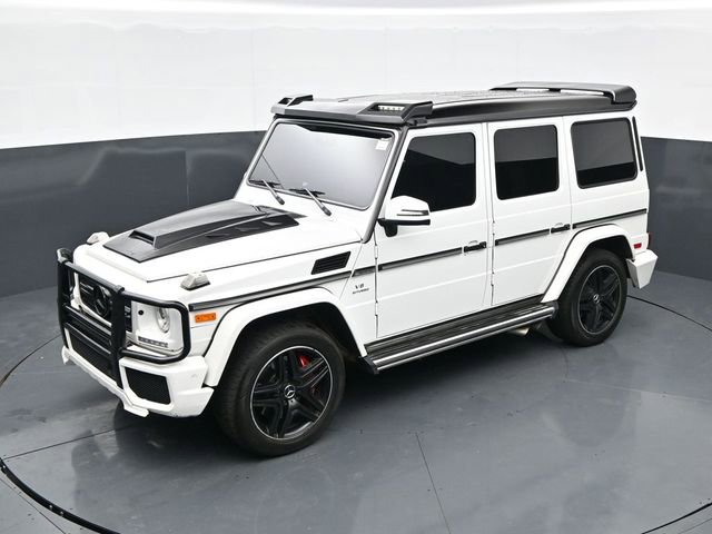 Used 2017 Mercedes-Benz G 63 AMG 4MATIC image 25