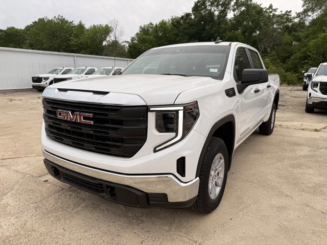 New 2026 GMC Sierra 1500 Pro w/ Pro Value Package image 1