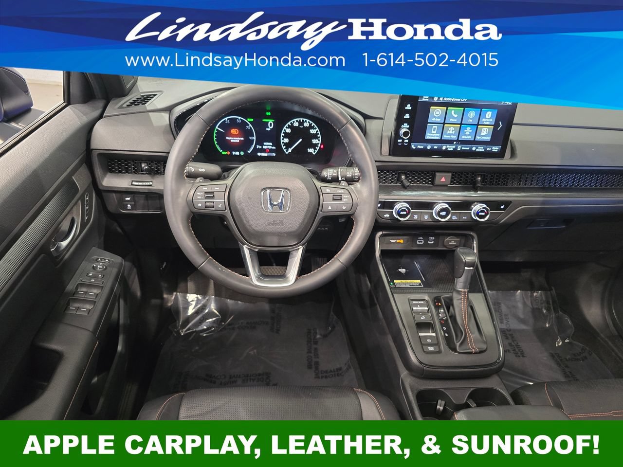 Used 2024 Honda CR-V Sport-L image 13