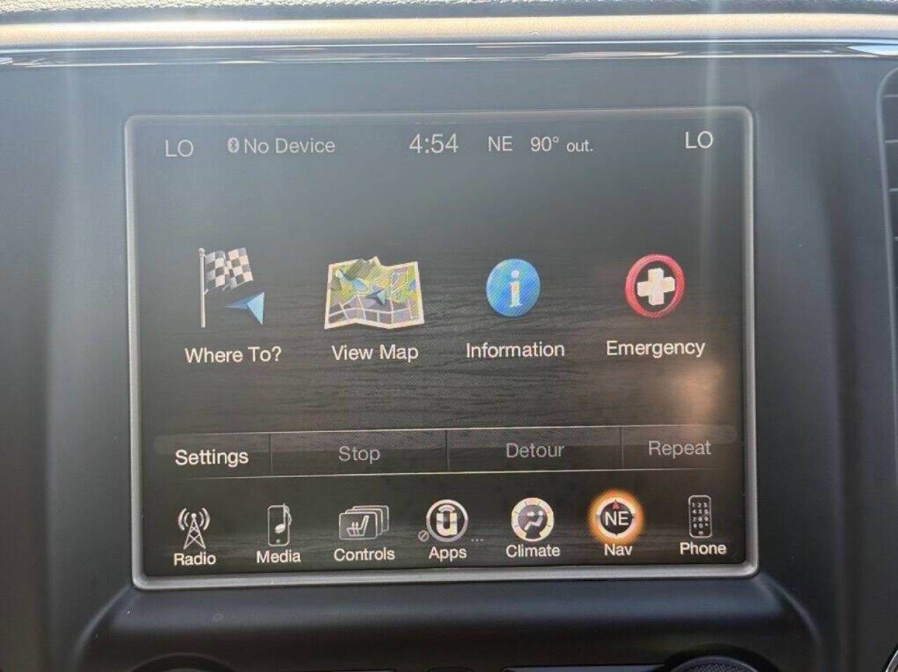 Used 2016 Jeep Grand Cherokee Limited w/ Trailer Tow Group IV image 23