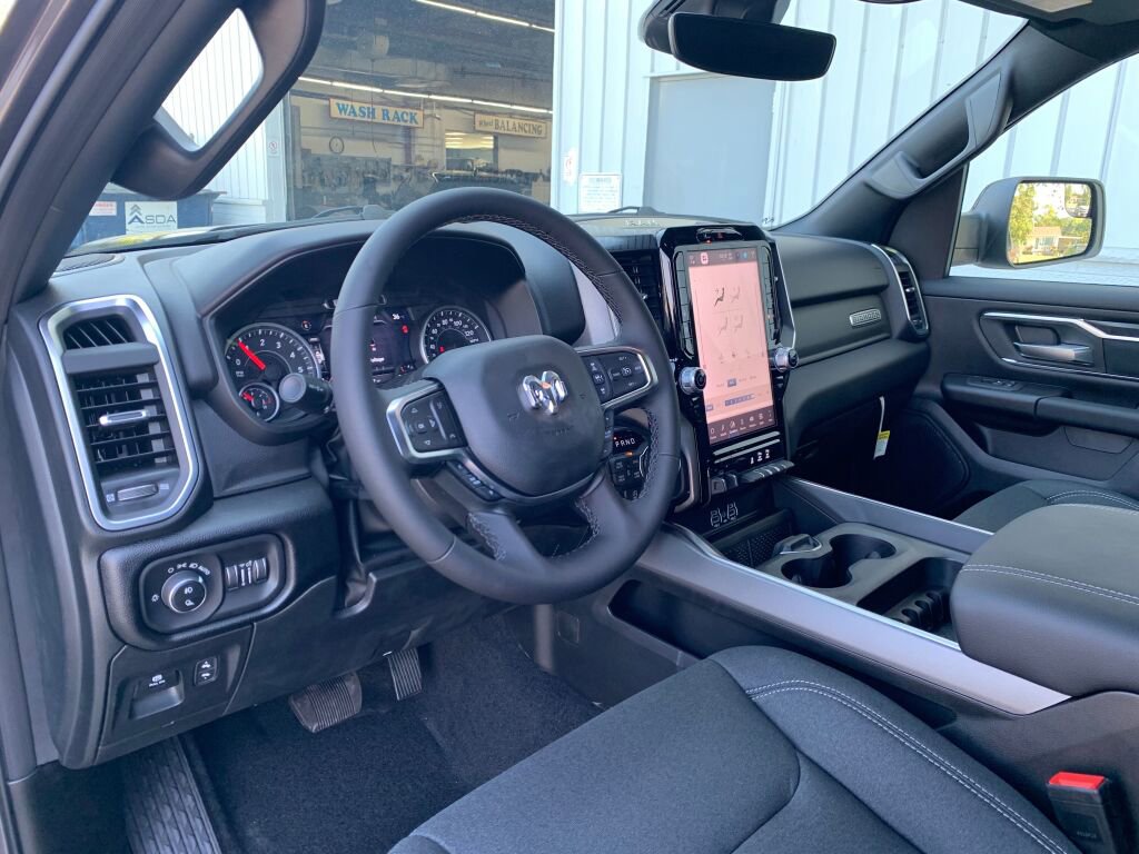 New 2026 RAM 1500 Big Horn image 11
