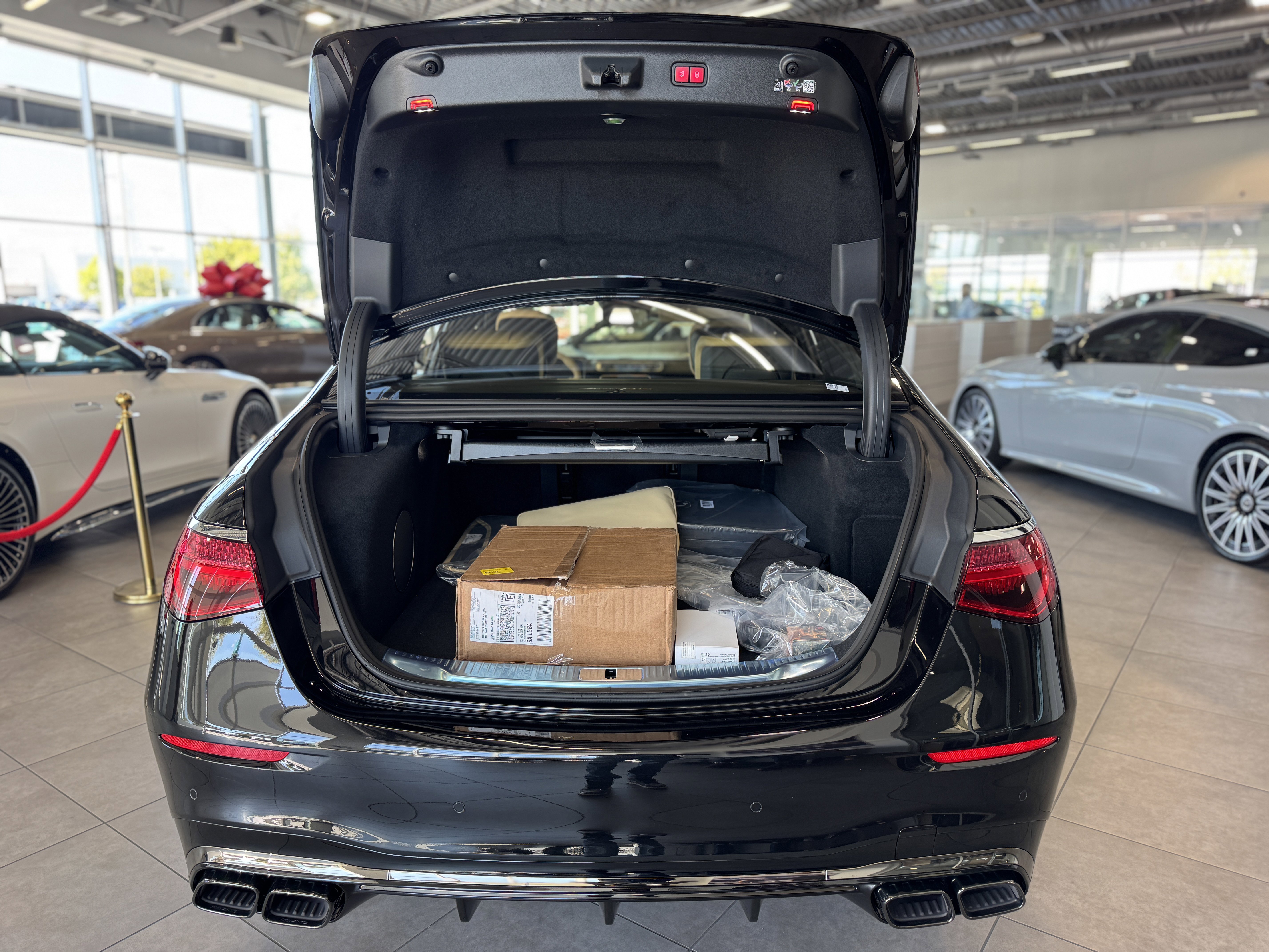New 2026 Mercedes-Benz S 63 AMG S image 11
