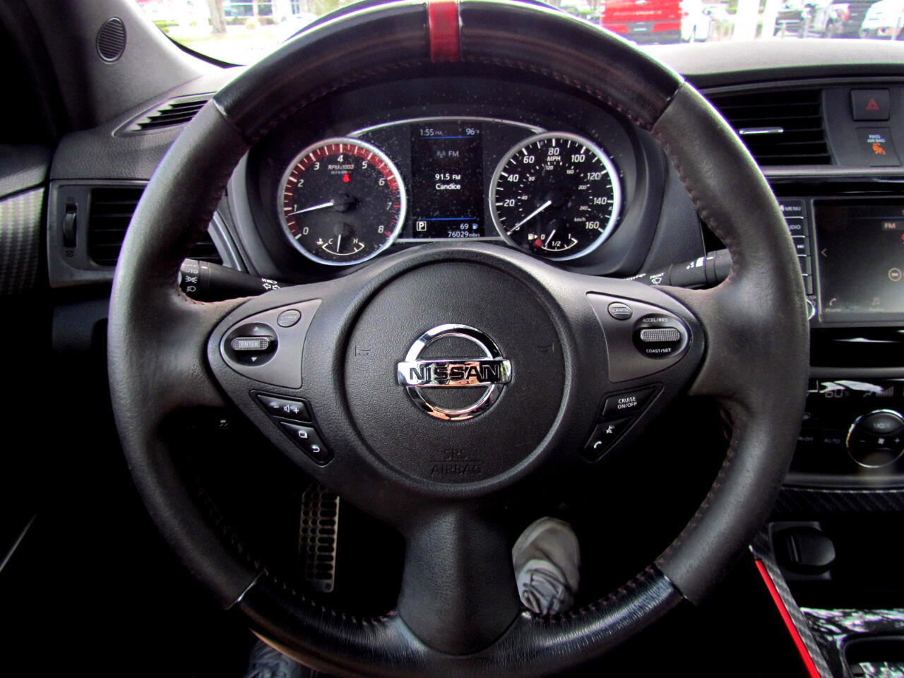 Used 2019 Nissan Sentra NISMO w/ Electronics Package image 23