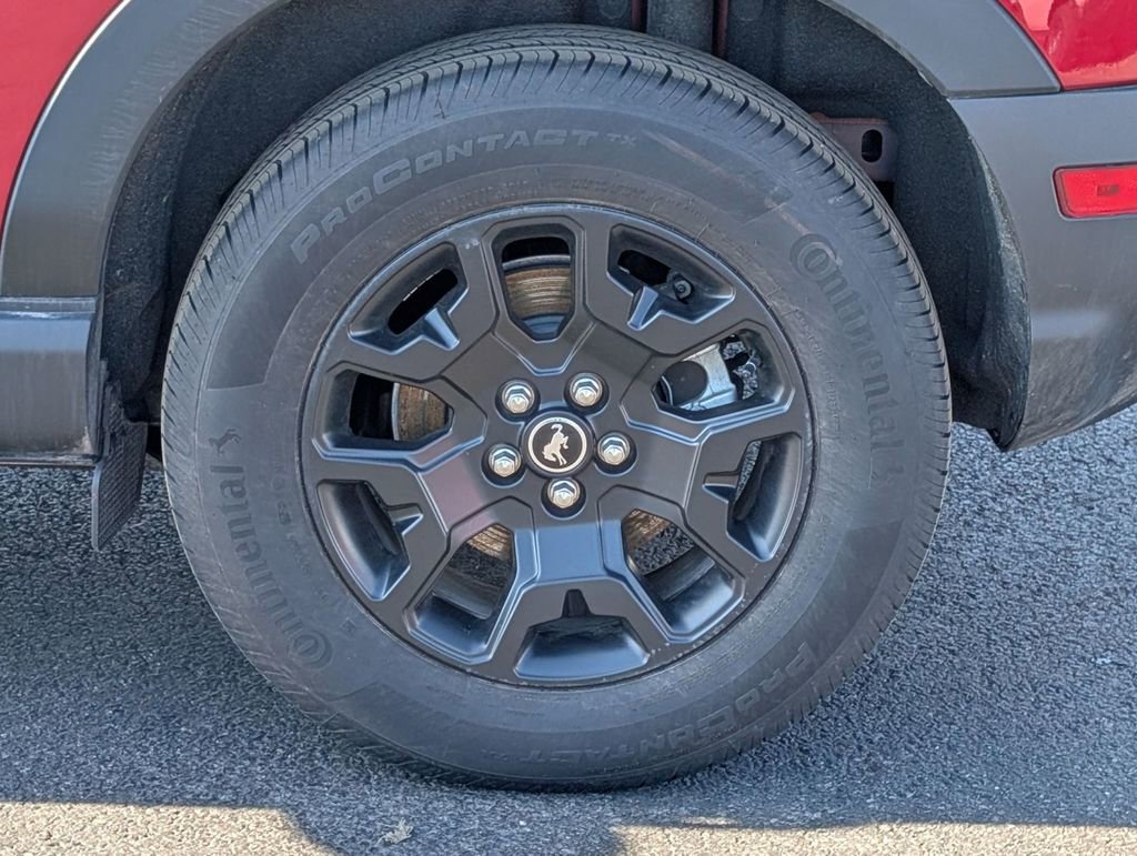 New 2025 Ford Bronco Sport Big Bend w/ Convenience Package AWD/4WD image 15