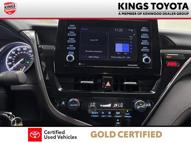 Certified 2024 Toyota Camry LE FWD image 19