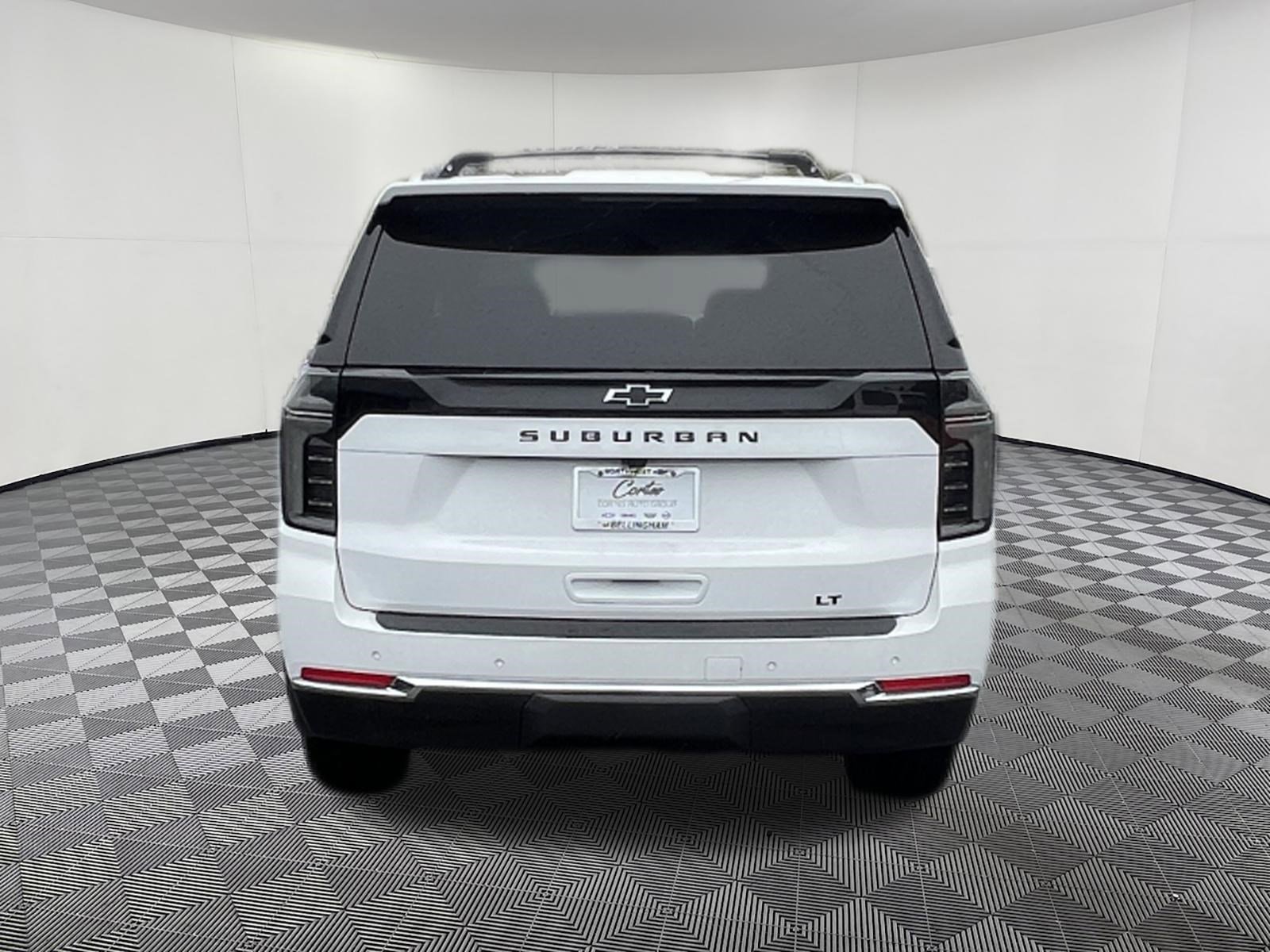New 2026 Chevrolet Suburban LT w/ Comfort Package AWD/4WD image 5