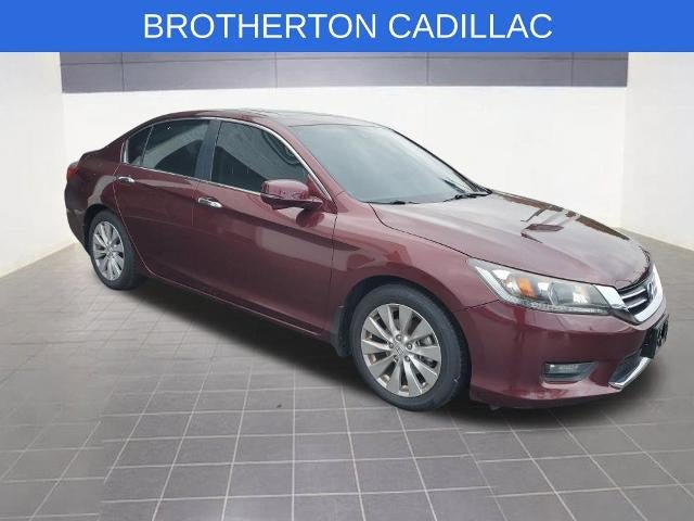 Used 2014 Honda Accord EX-L image 7