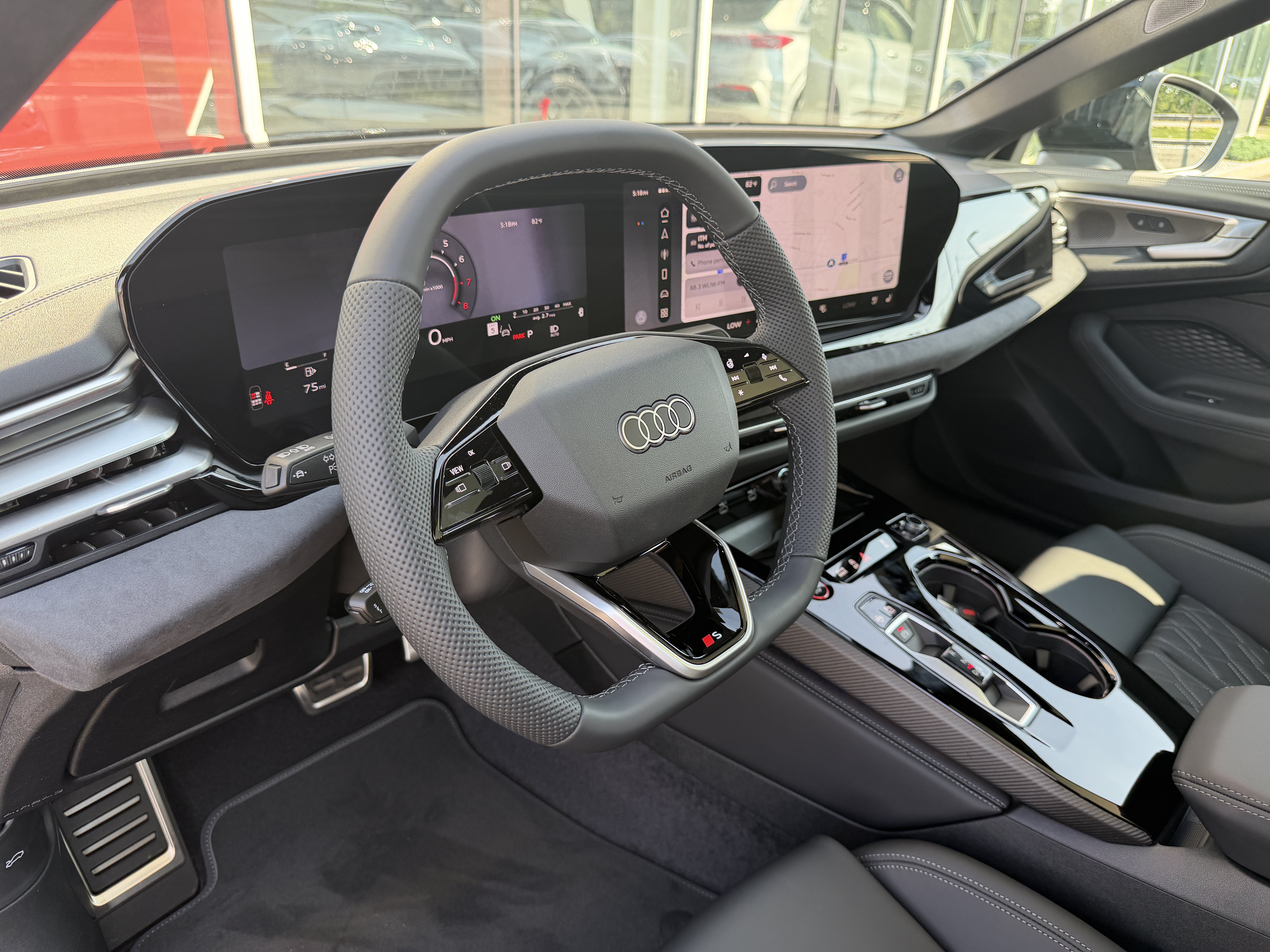 New 2026 Audi S5 Premium Plus AWD/4WD image 4