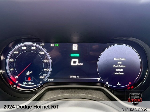 Used 2024 Dodge Hornet R/T image 26