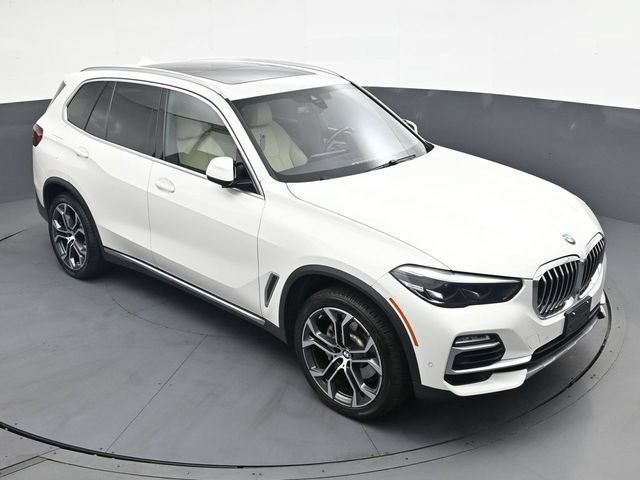 Used 2021 BMW X5 xDrive40i w/ Convenience Package AWD/4WD image 20