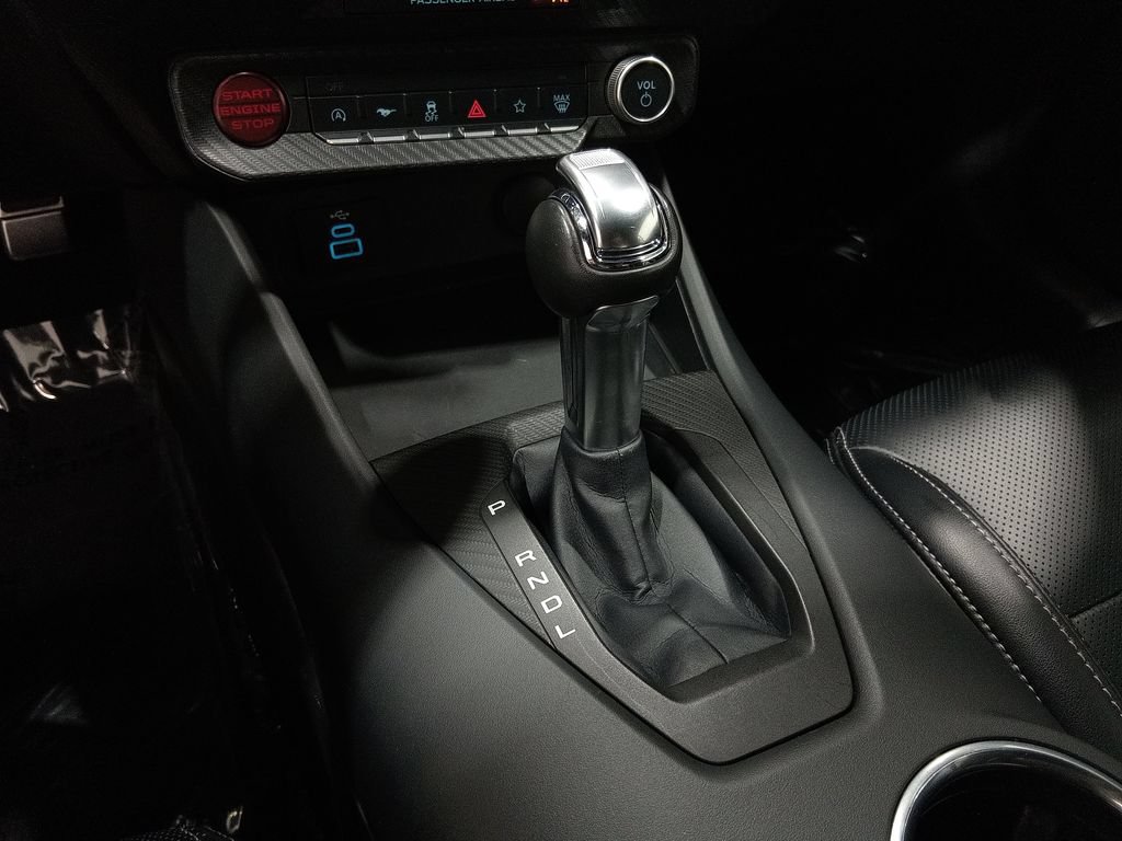 Certified 2025 Ford Mustang Premium RWD image 21
