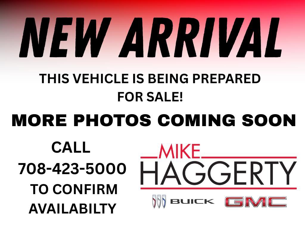 Used 2024 RAM 1500 Tradesman image 1