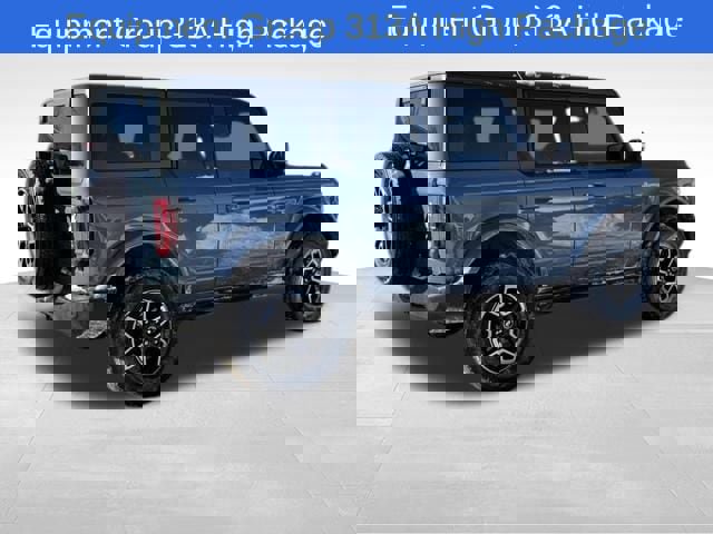 Used 2023 Ford Bronco Outer Banks image 2