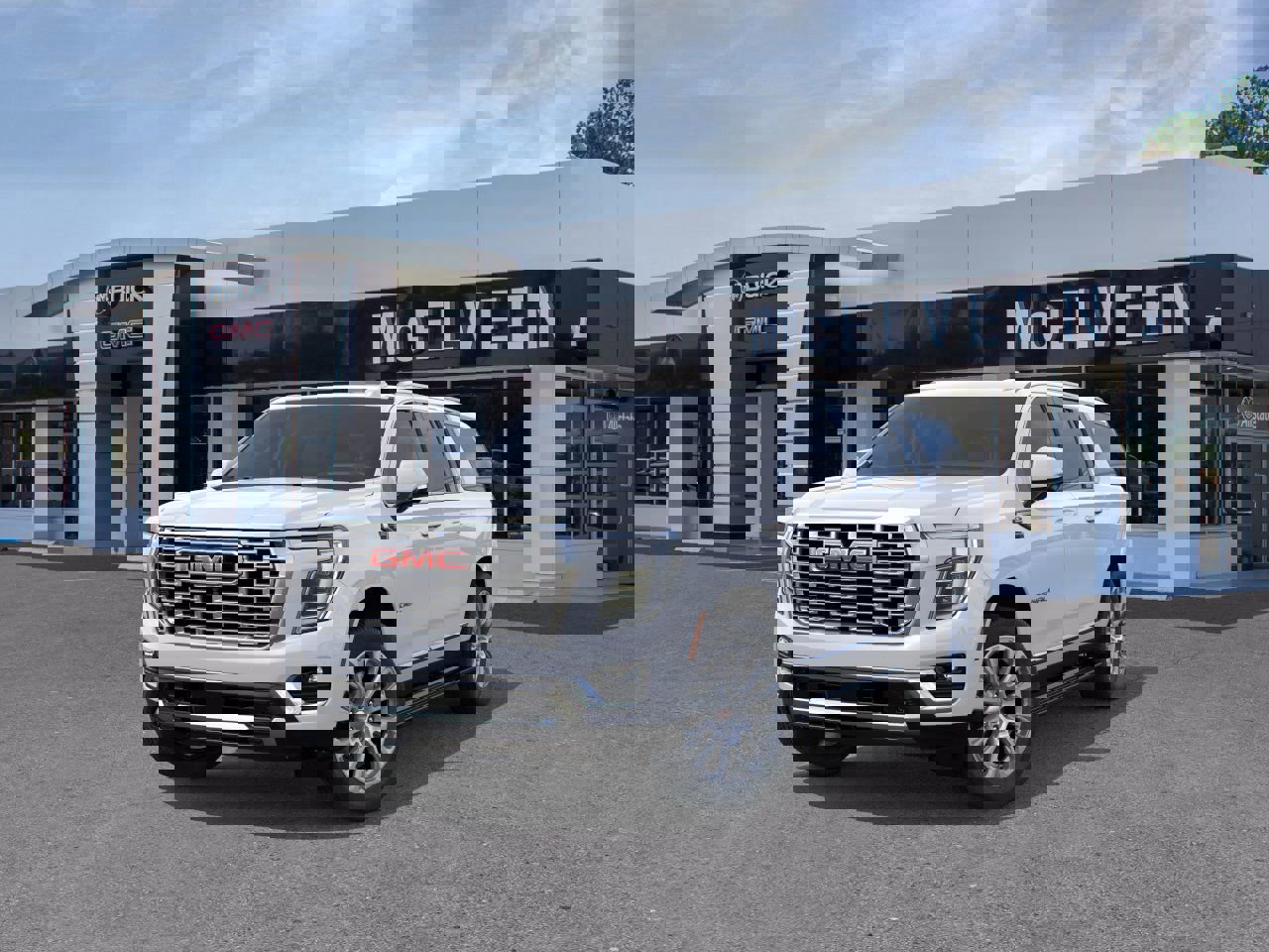 New 2026 GMC Yukon XL Denali image 32