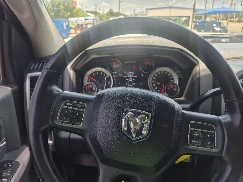 Used 2015 RAM 2500 Lone Star AWD/4WD image 37