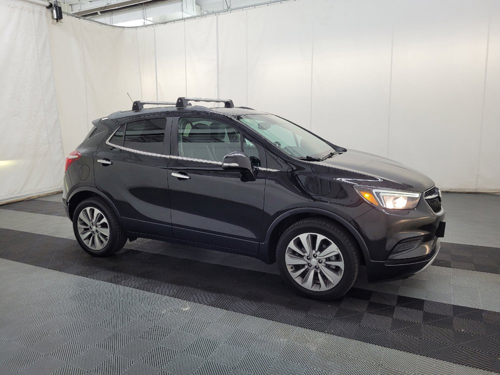 Used 2018 Buick Encore Preferred FWD image 11