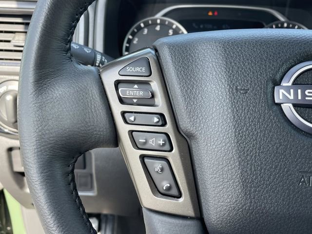 Certified 2024 Nissan Titan SV w/ SV Bronze Edition Package image 39