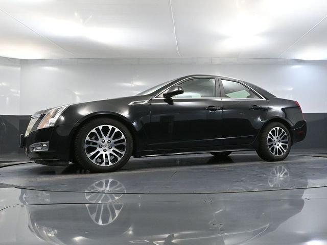 Used 2010 Cadillac CTS Premium AWD/4WD image 54