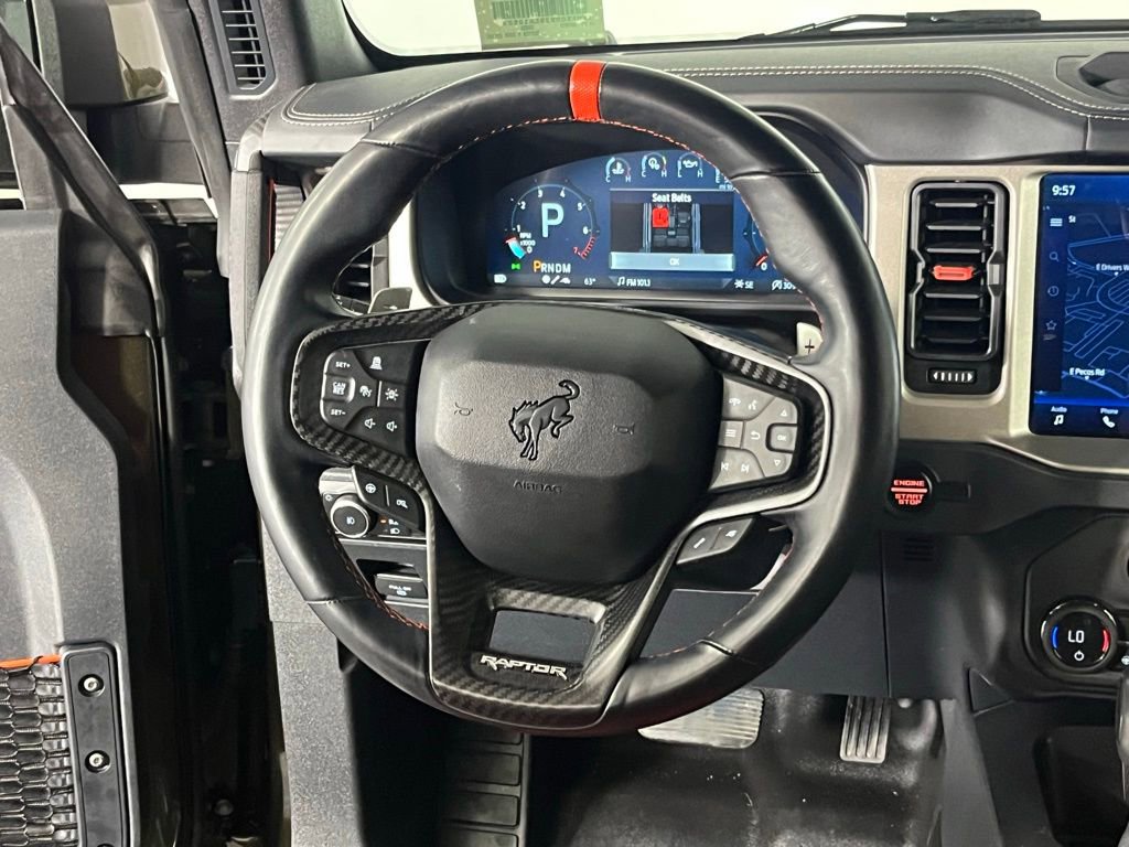 Used 2024 Ford Bronco Raptor image 13